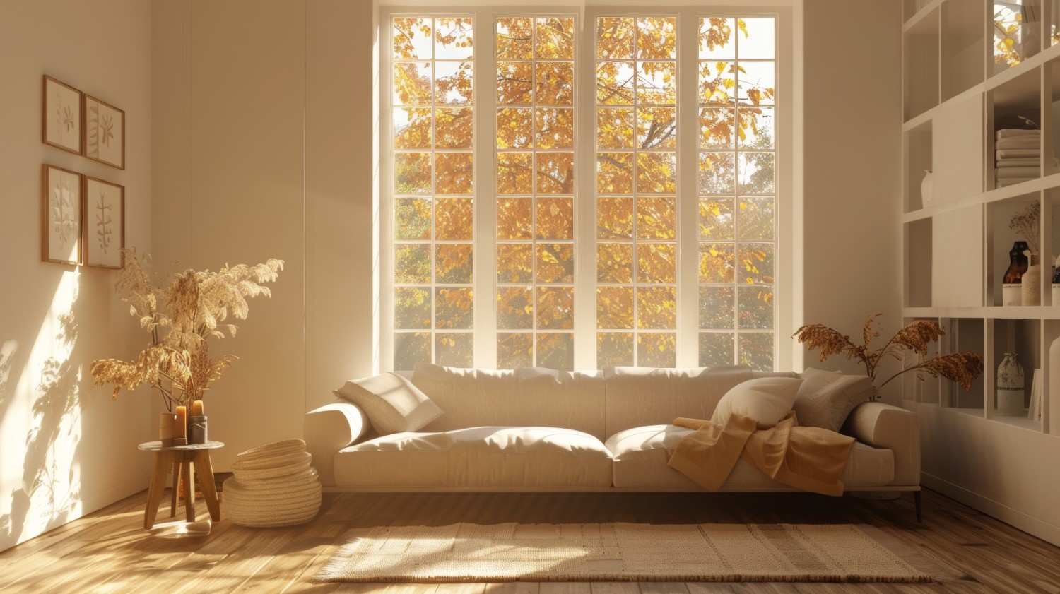 akes Rooms Look Bigger